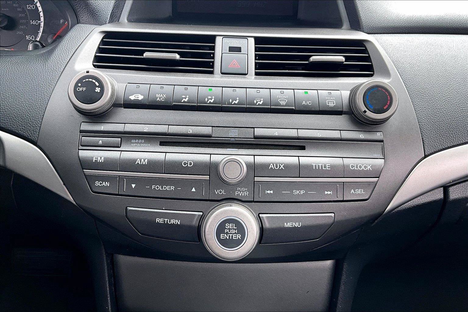 Used 2012 Honda Accord LX image 14