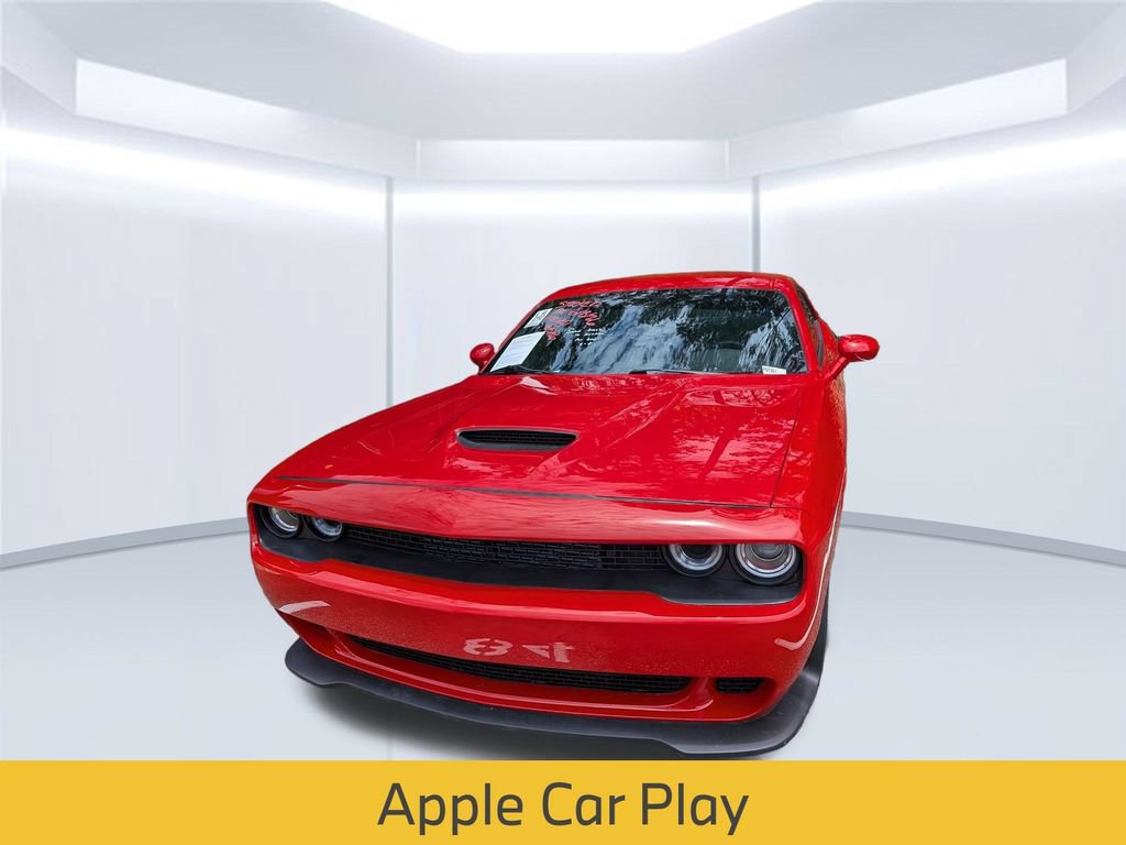 Used 2023 Dodge Challenger GT RWD image 2