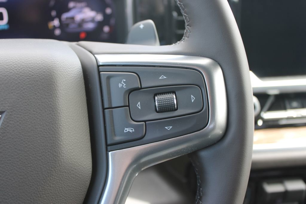 New 2026 Chevrolet Silverado 1500 LT Trail Boss image 37