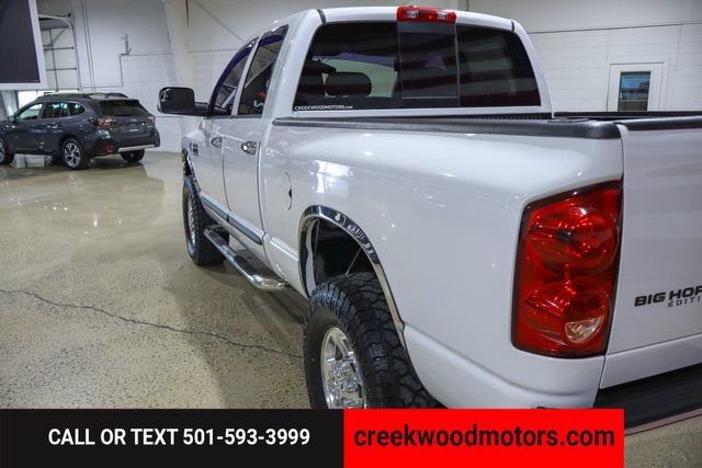 Used 2007 Dodge Ram 2500 Truck SLT w/ Quad Cab Big Horn Value Group image 32