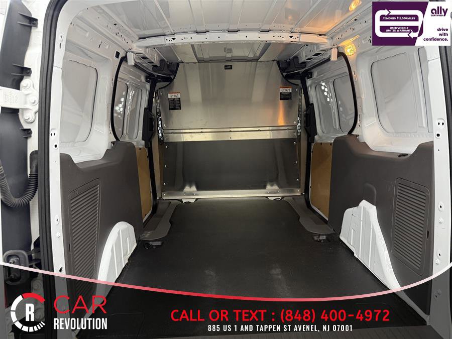 Used 2023 Ford Transit Connect XL FWD image 7