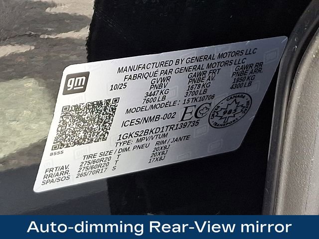 Used 2026 GMC Yukon Elevation image 30