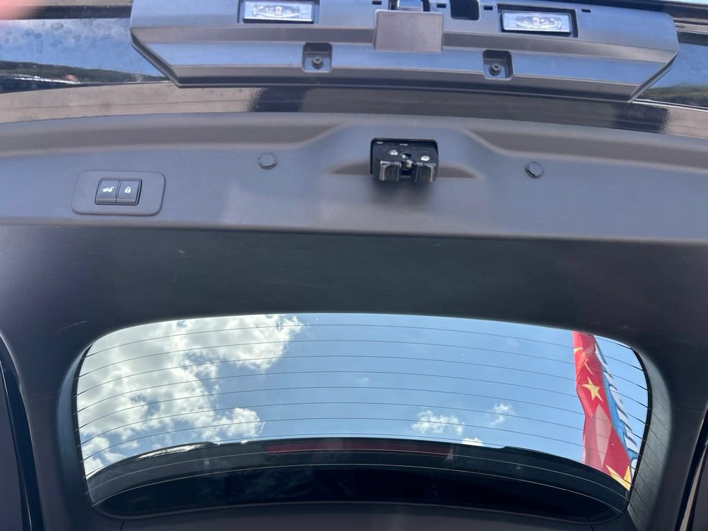 Certified 2025 Nissan Murano SL AWD/4WD image 54