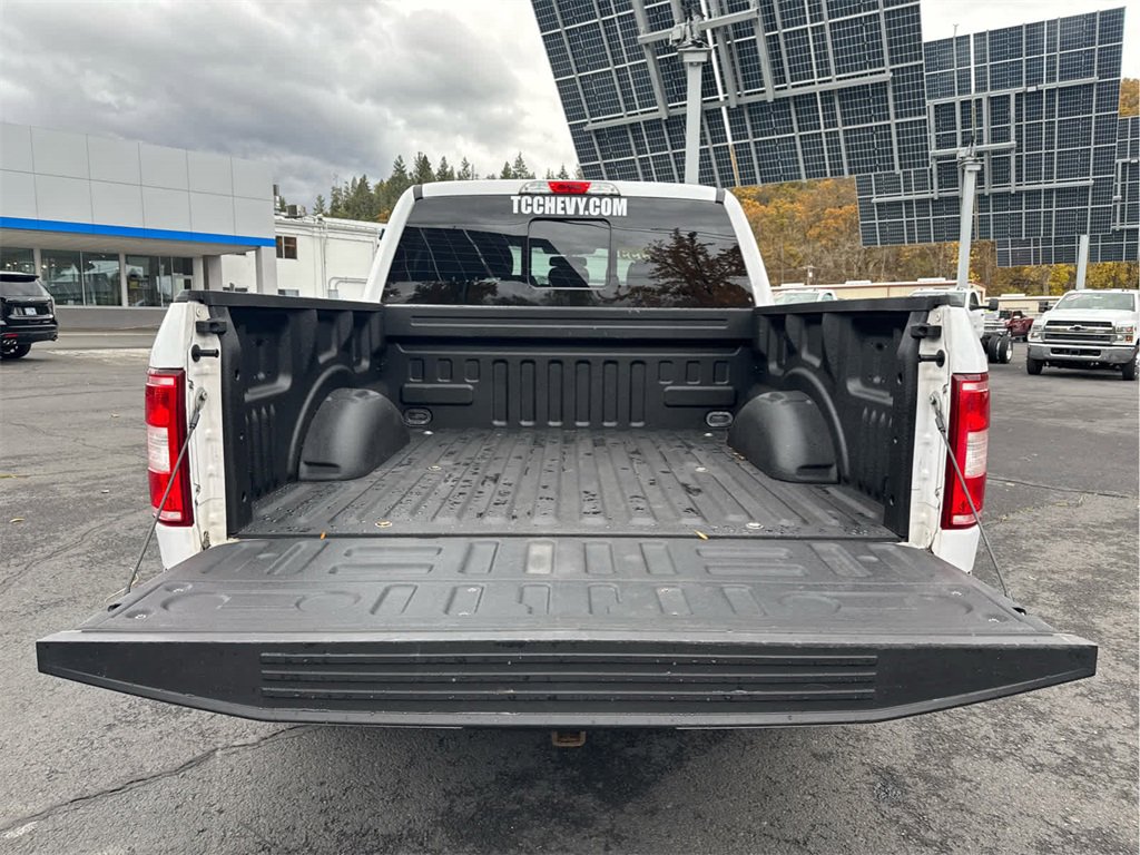 Used 2019 Ford F150 XLT w/ Equipment Group 302A Luxury image 13
