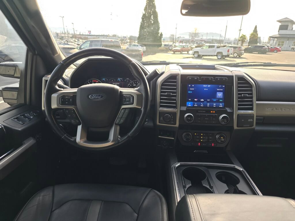 Used 2021 Ford F350 Platinum image 15