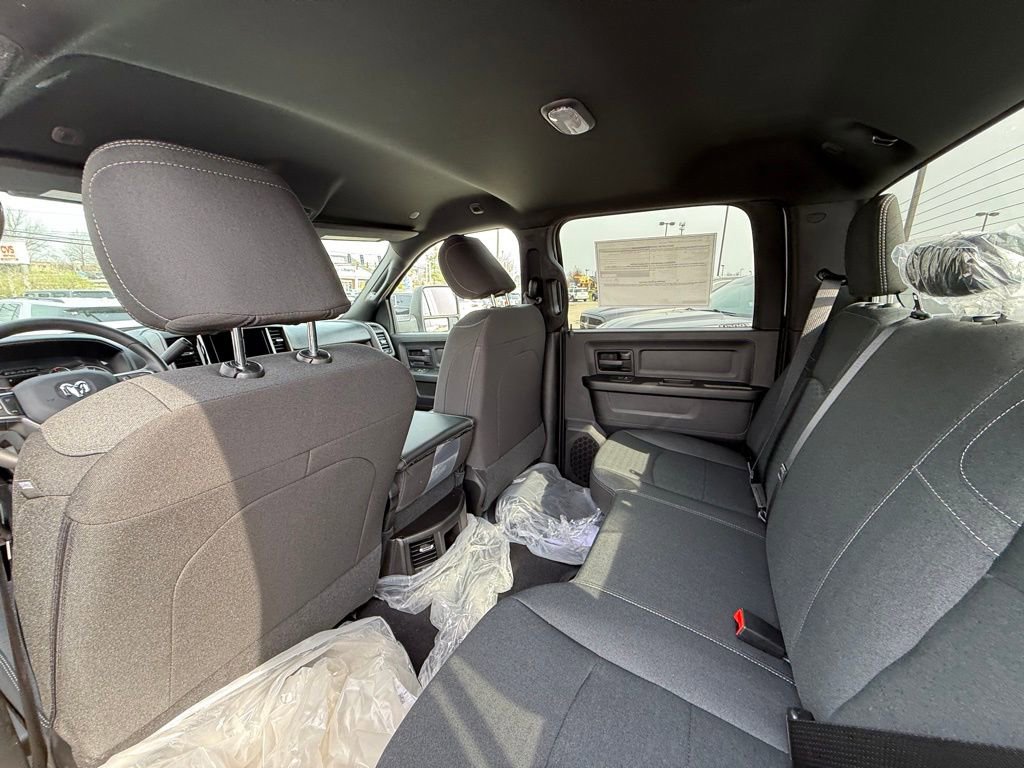 New 2026 RAM 2500 Tradesman AWD/4WD image 24