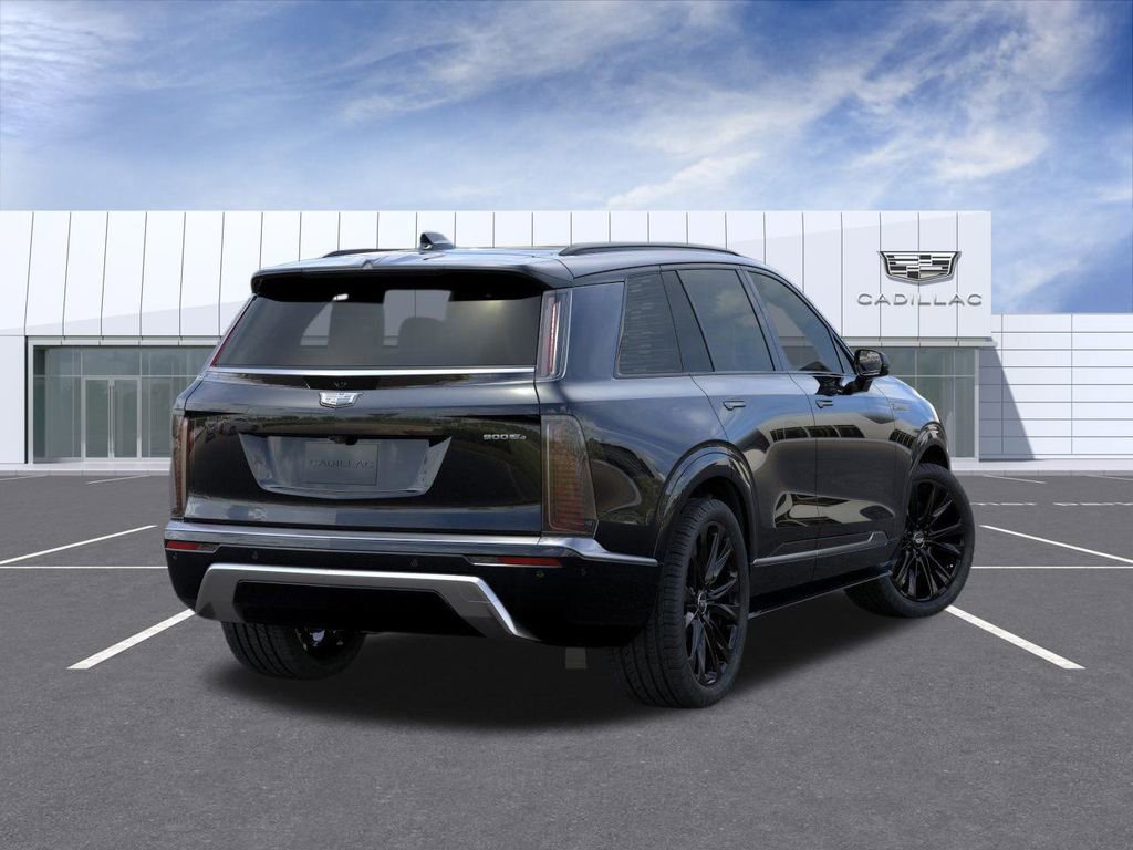 New 2026 Cadillac Vistiq Platinum w/ LPO, Floor Liner Package image 4