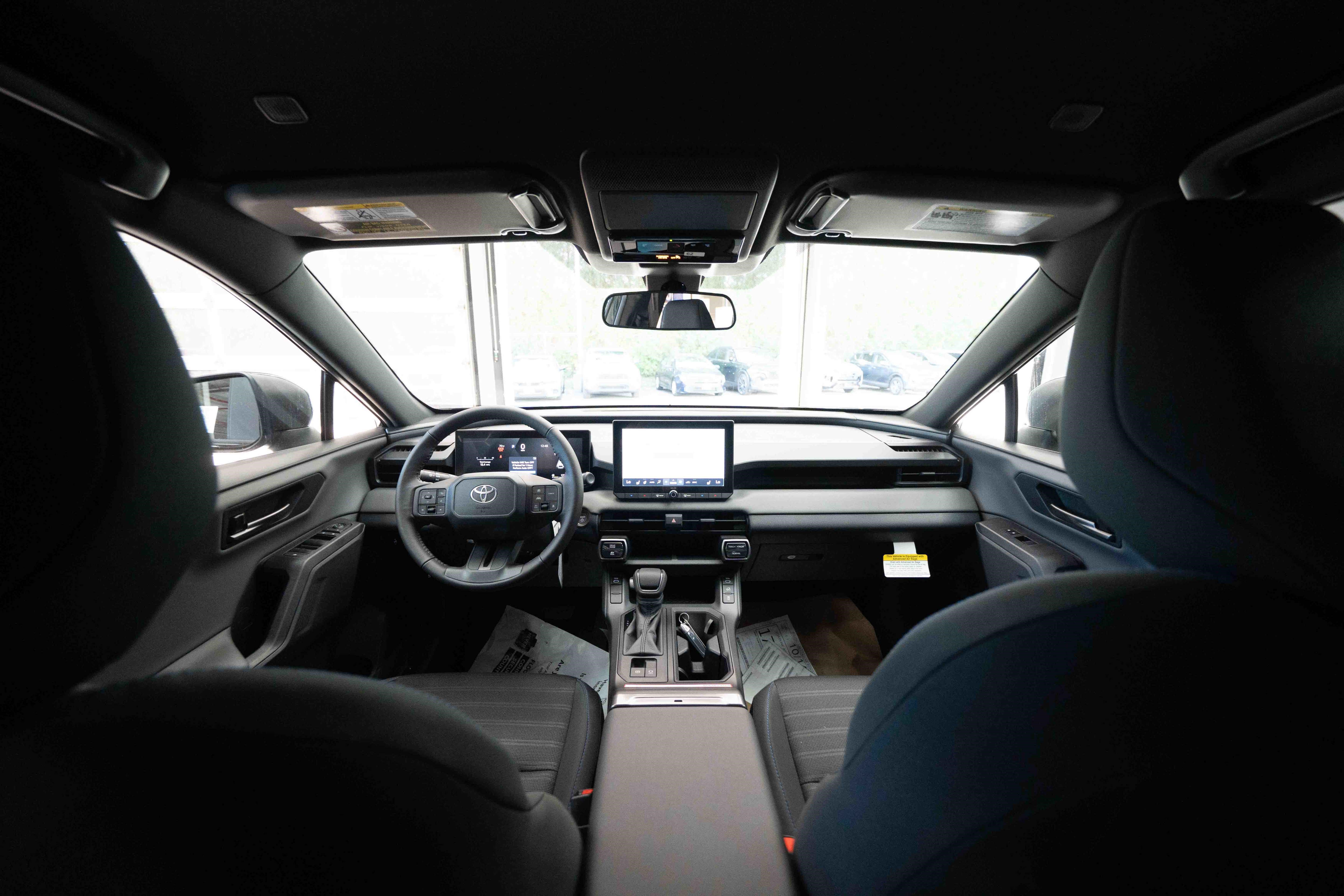 New 2026 Toyota RAV4 SE AWD/4WD image 19