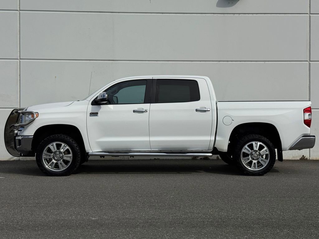 Used 2015 Toyota Tundra 1794 Edition image 4