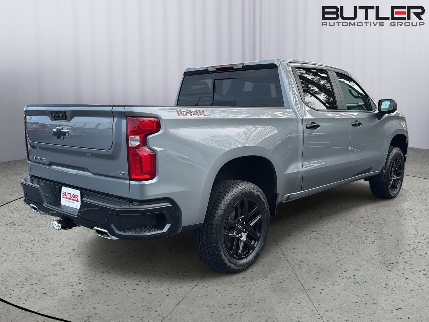 Used 2026 Chevrolet Silverado 1500 LT Trail Boss w/ LT Trail Boss Premium Package image 5