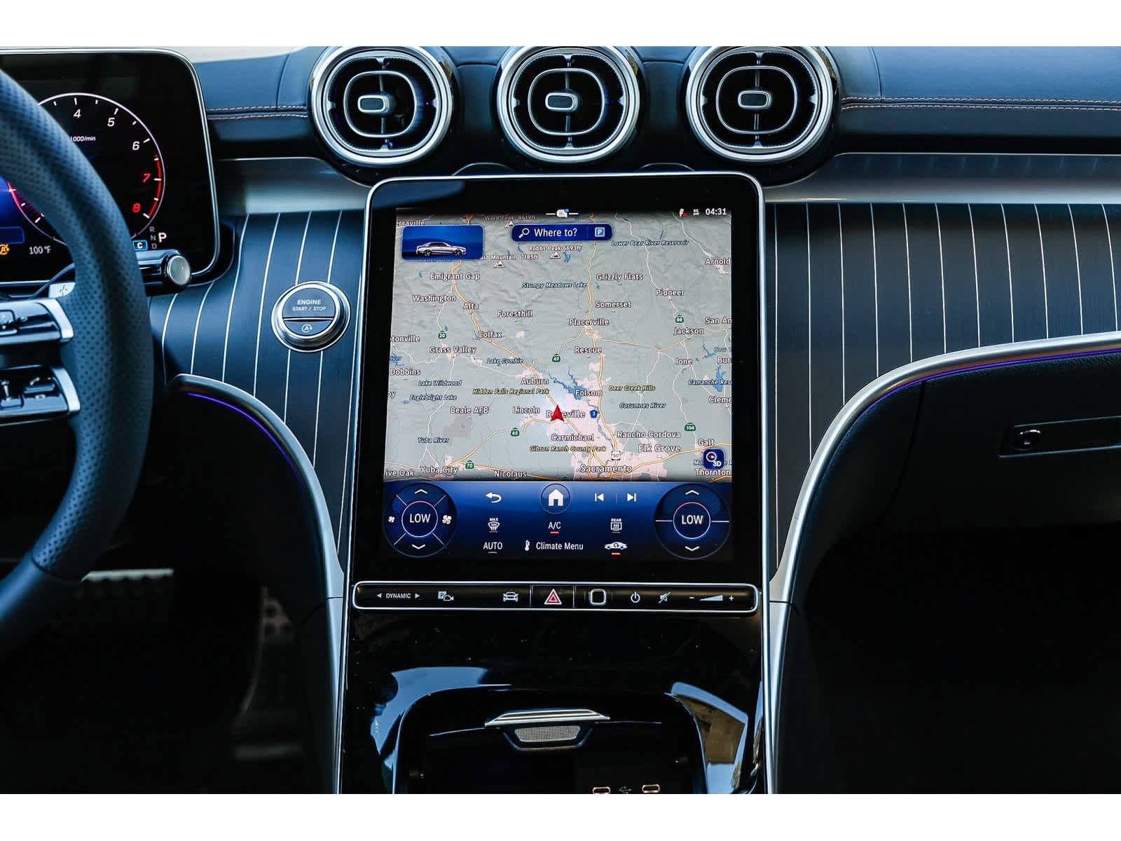 New 2026 Mercedes-Benz C 300 Sedan image 12