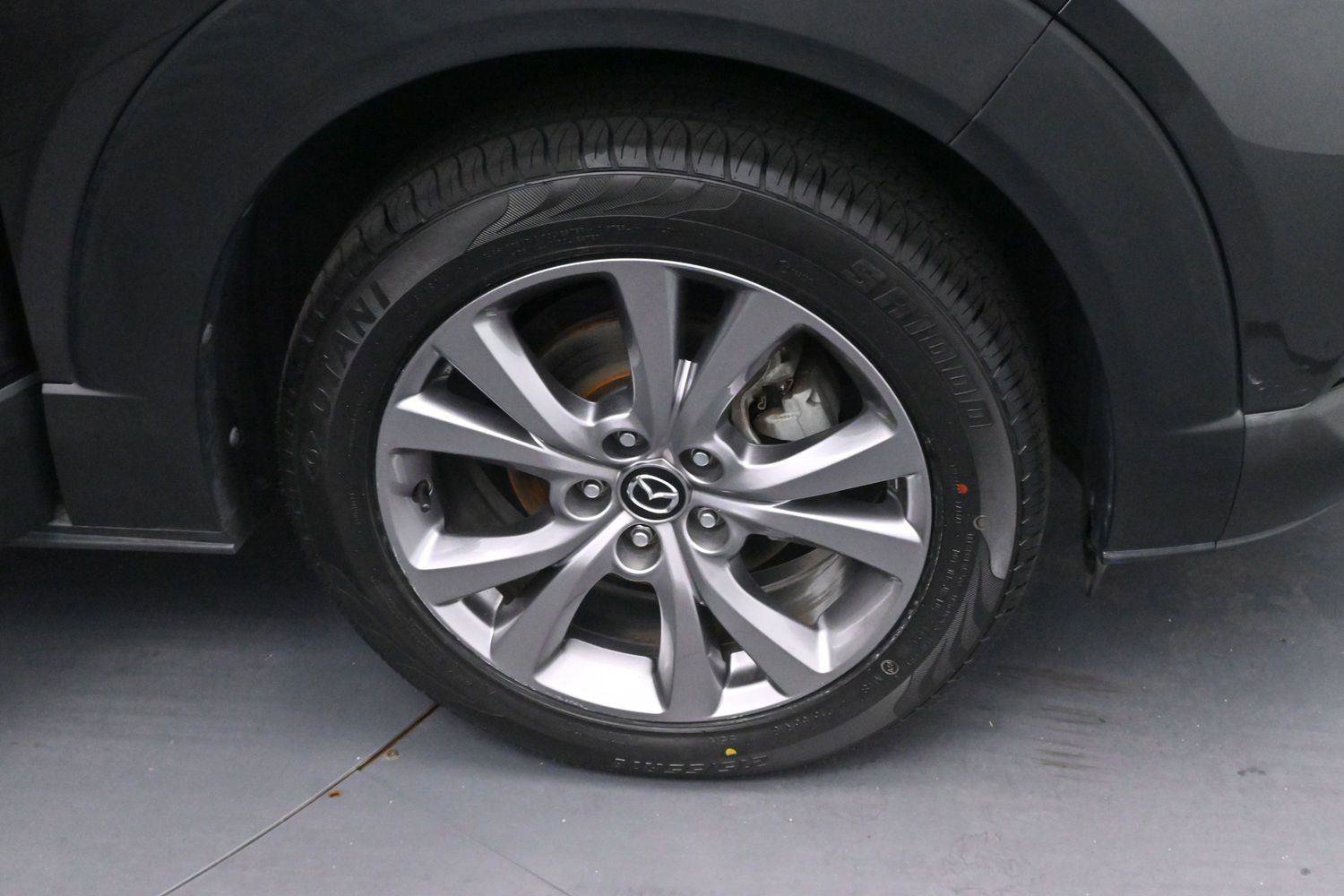 Used 2021 MAZDA CX-30 FWD 2.5 S w/ Premium Package image 32