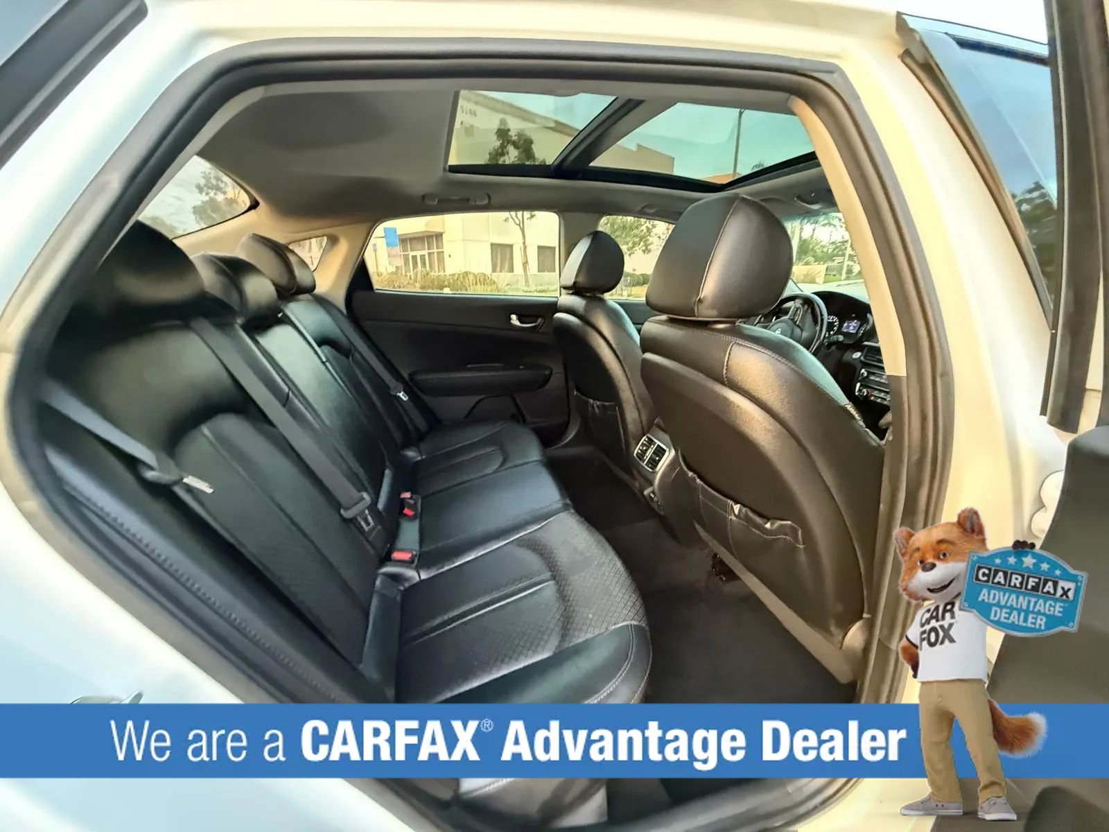 Used 2018 Kia Optima EX w/ Premium Package image 27