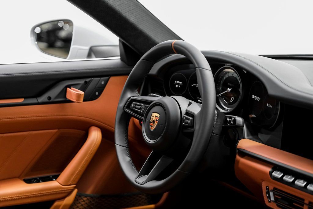 Used 2024 Porsche 911 S/T image 10