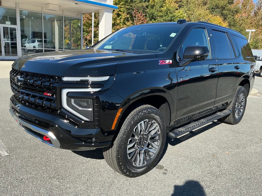 New 2026 Chevrolet Tahoe Z71 w/ Comfort Package
