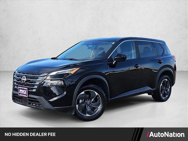 Used 2025 Nissan Rogue SV