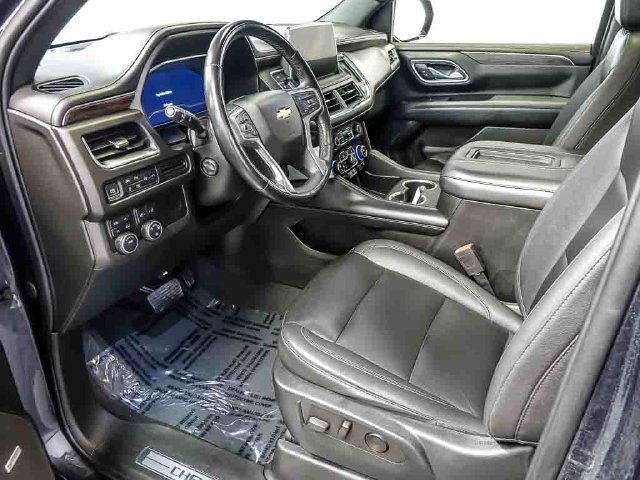 Certified 2022 Chevrolet Tahoe LT w/ LT Signature Plus Package AWD/4WD image 14