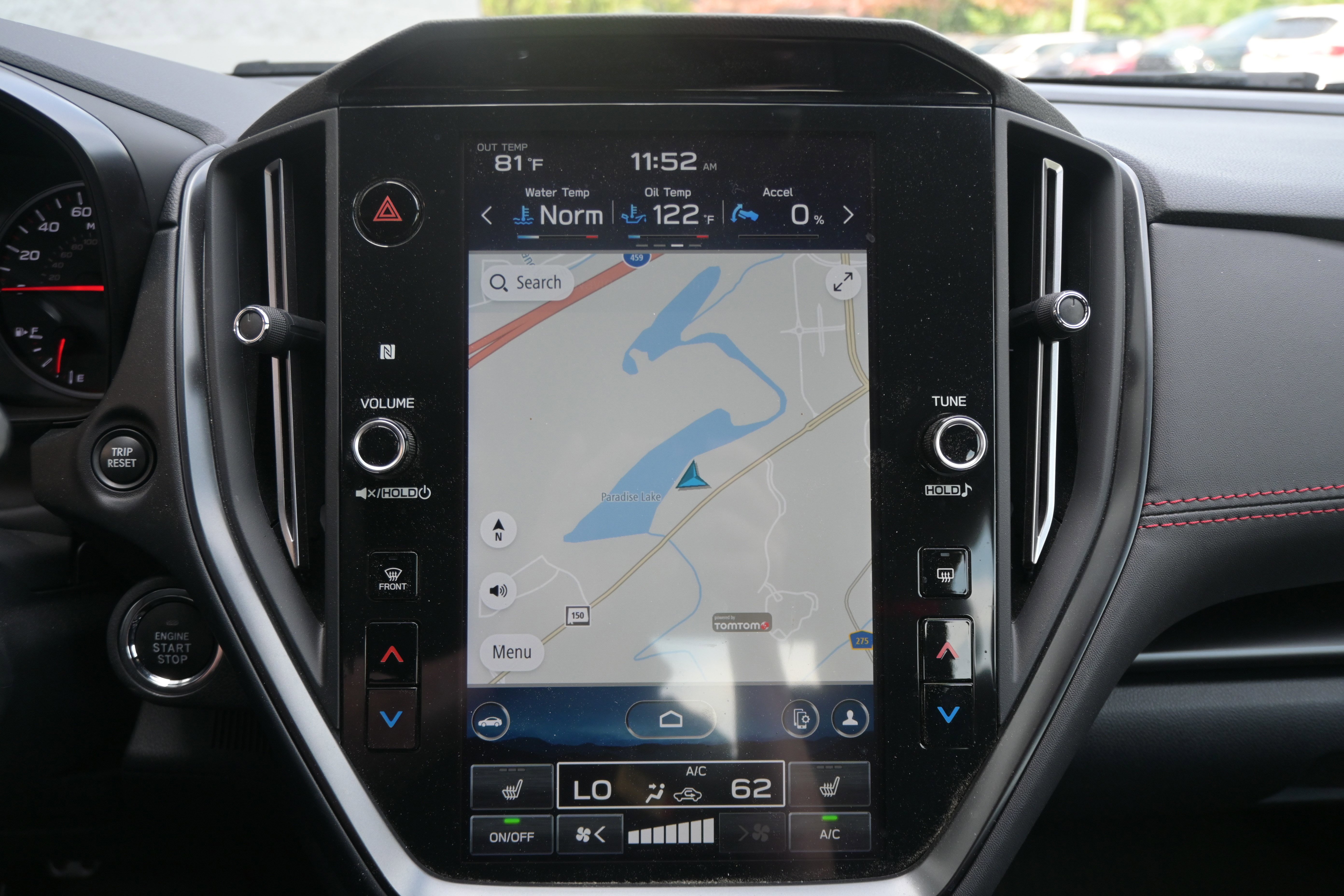 Used 2024 Subaru WRX Limited image 17