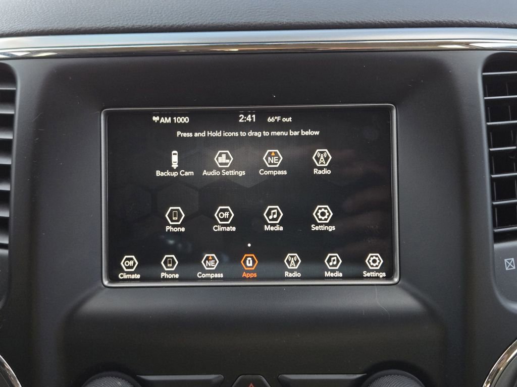 Used 2020 Jeep Grand Cherokee Laredo image 12