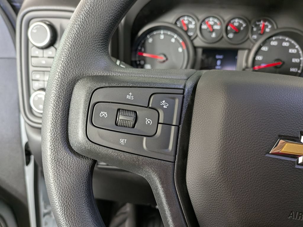 New 2026 Chevrolet Silverado 3500 W/T w/ WT Convenience Package AWD/4WD image 17
