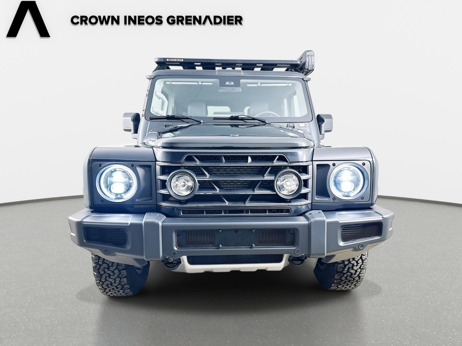 Used 2024 INEOS Grenadier image 2