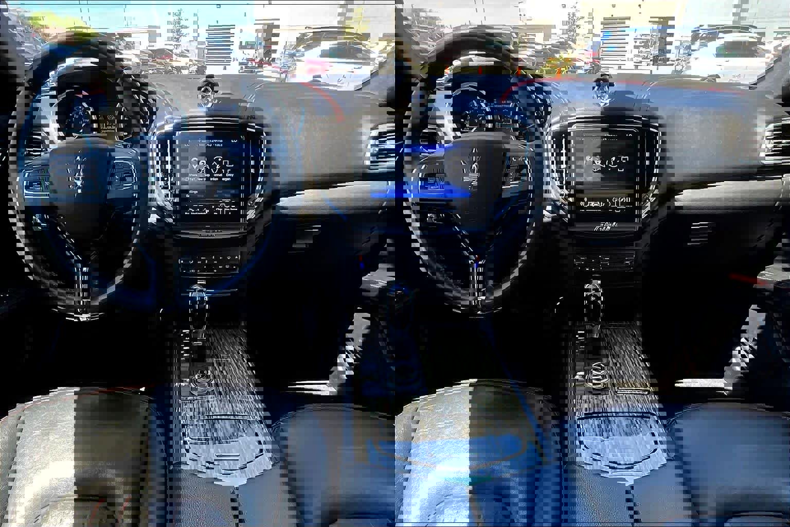 Used 2017 Maserati Ghibli S Q4 image 16