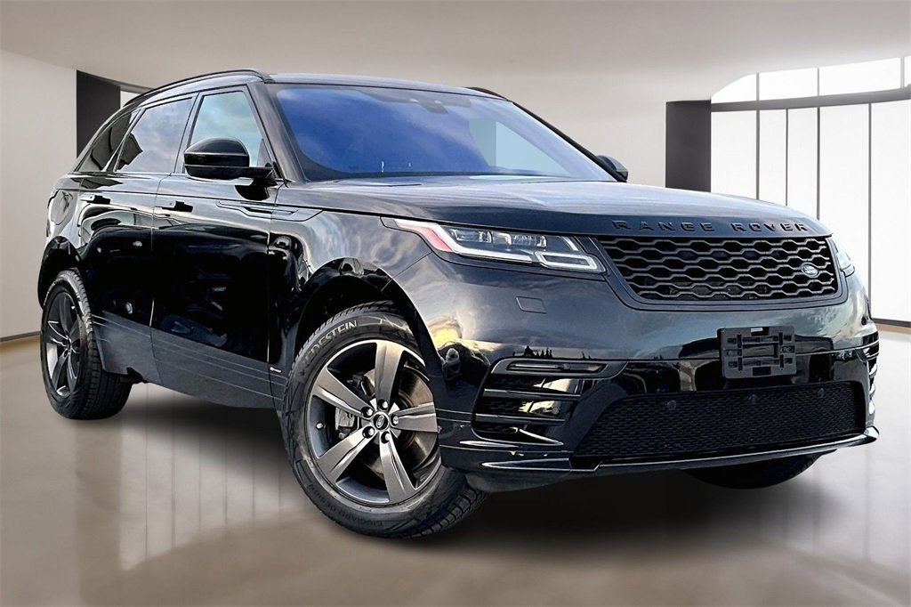 Used 2020 Land Rover Range Rover Velar R-Dynamic S image 3
