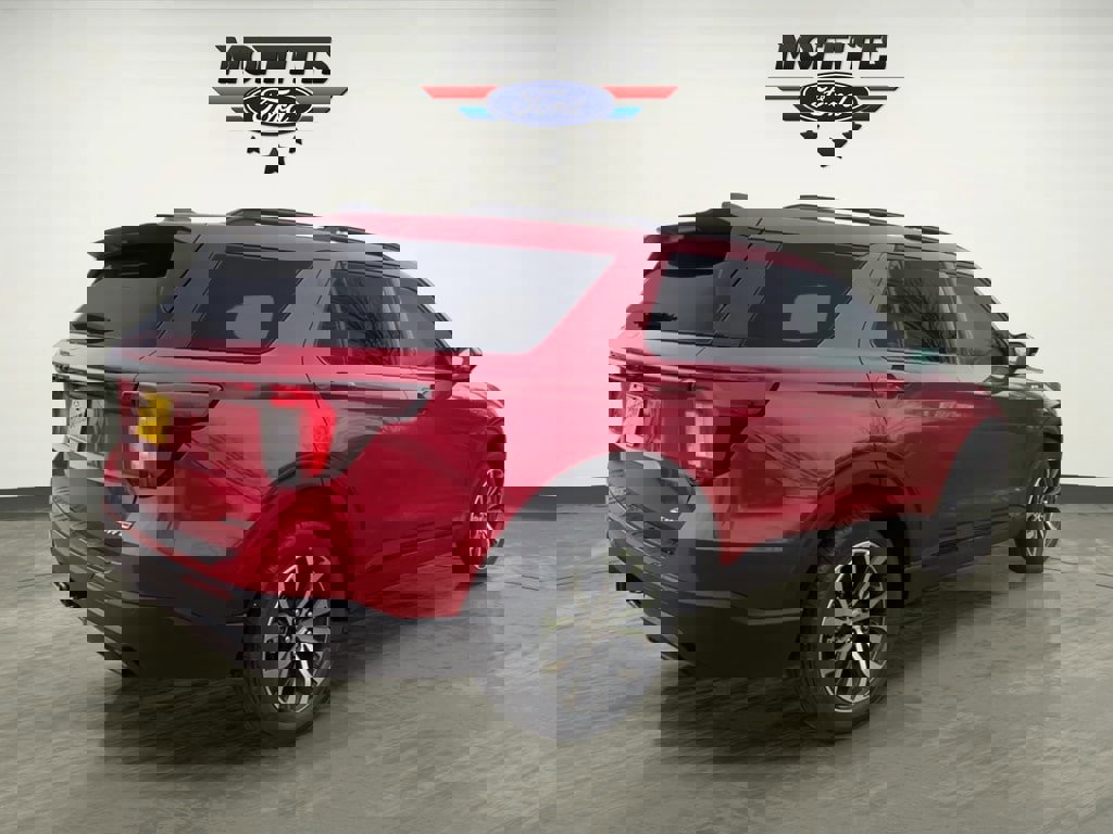 New 2026 Ford Explorer ST-Line image 5