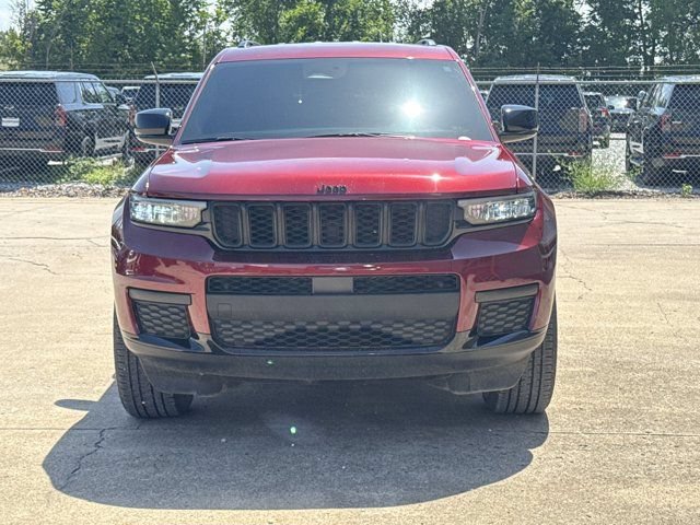 Used 2023 Jeep Grand Cherokee L Laredo AWD/4WD image 15