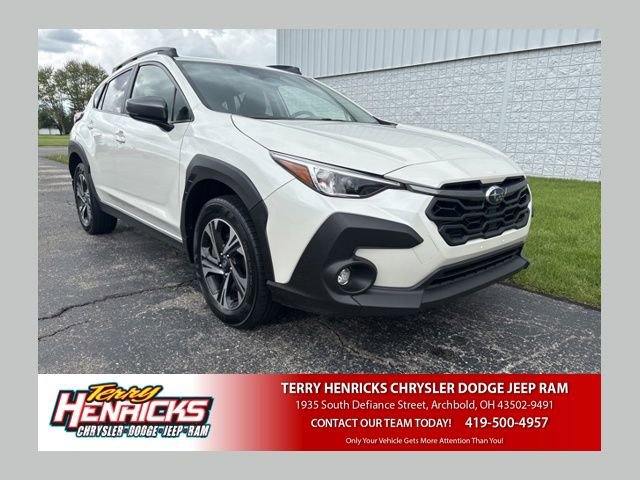 Used 2024 Subaru Crosstrek 2.0i Premium AWD/4WD image 1