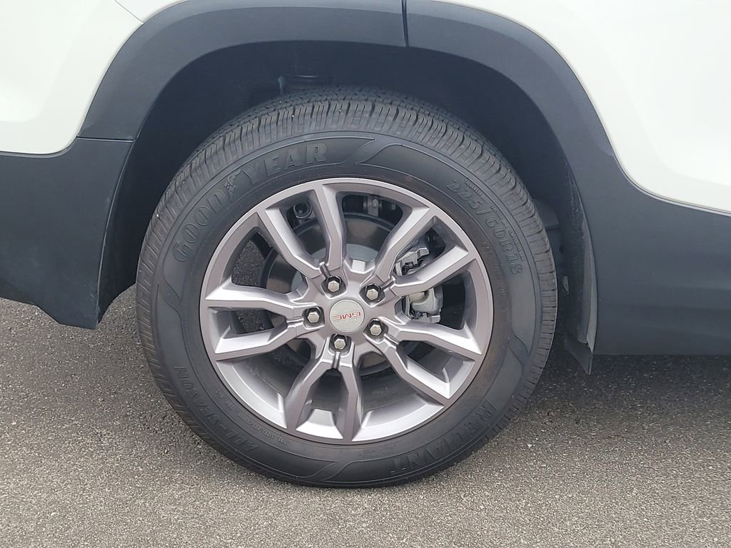 Used 2022 GMC Terrain SLT w/ Infotainment Package II image 5