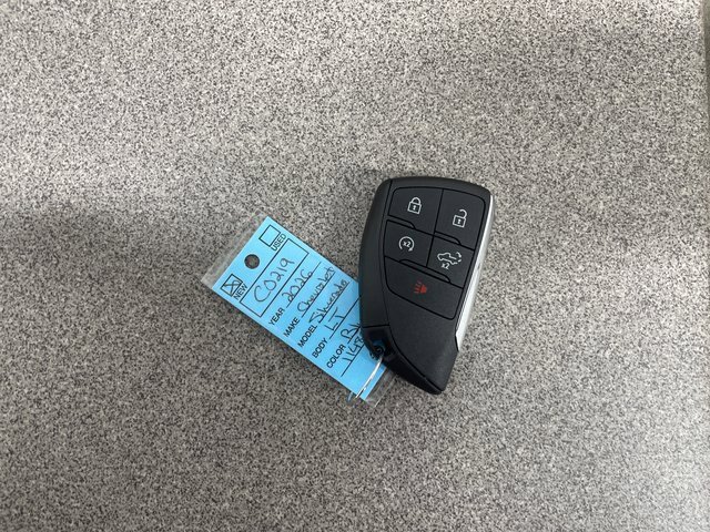 New 2026 Chevrolet Silverado 2500 LT w/ Trail Boss Package image 25