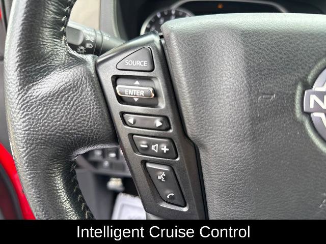 Certified 2022 Nissan Frontier SV image 21