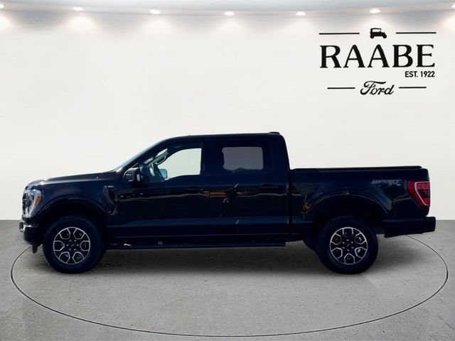 Used 2023 Ford F150 XLT w/ Equipment Group 302A High AWD/4WD image 4