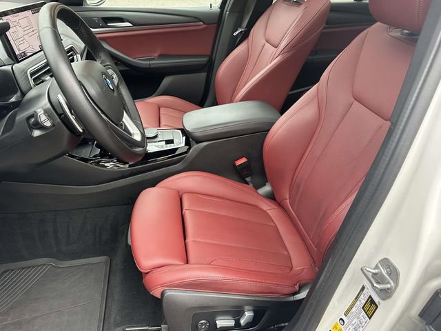 Certified 2023 BMW X3 xDrive30i w/ Premium Package image 27