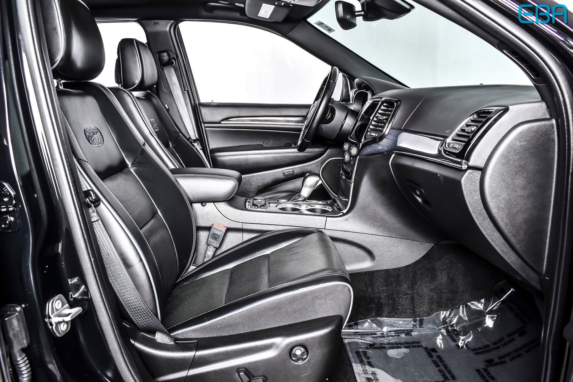 Used 2021 Jeep Grand Cherokee Overland w/ Protech Group image 23