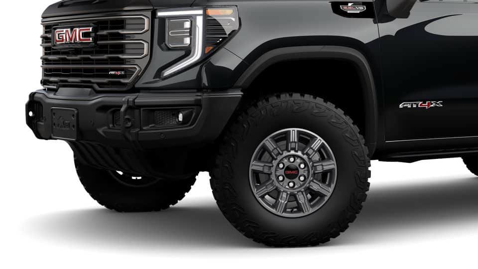 New 2026 GMC Sierra 1500 AT4X AWD/4WD image 55