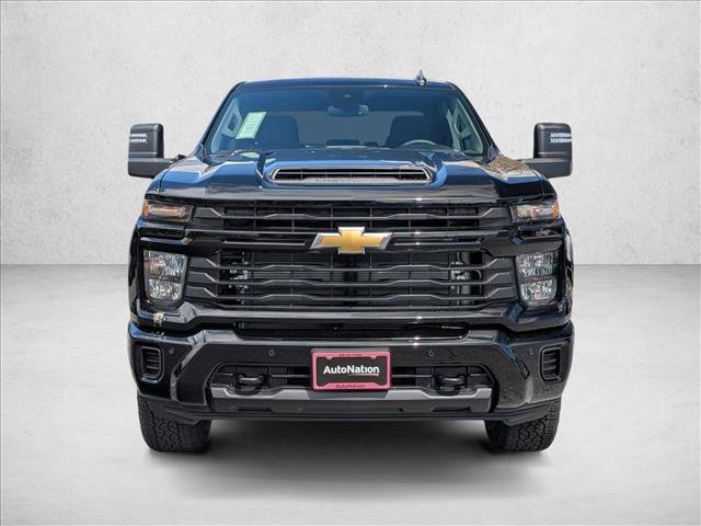 New 2026 Chevrolet Silverado 2500 Custom w/ Custom Value Package AWD/4WD image 6
