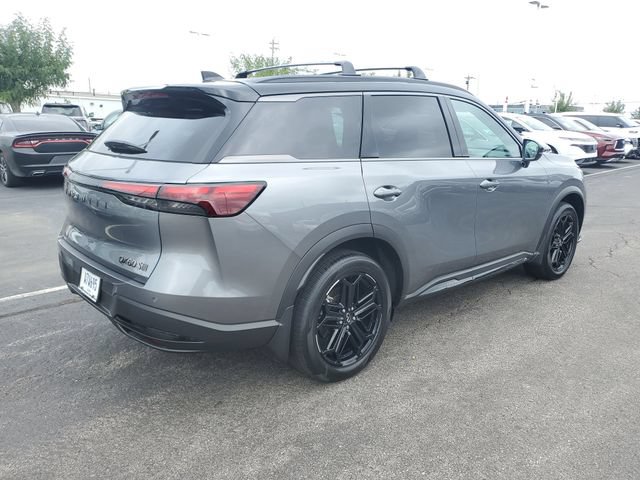 Certified 2026 INFINITI QX60 Sport w/ Dark Cargo Package AWD/4WD image 4