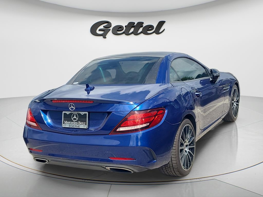 Used 2019 Mercedes-Benz SLC 300 image 3