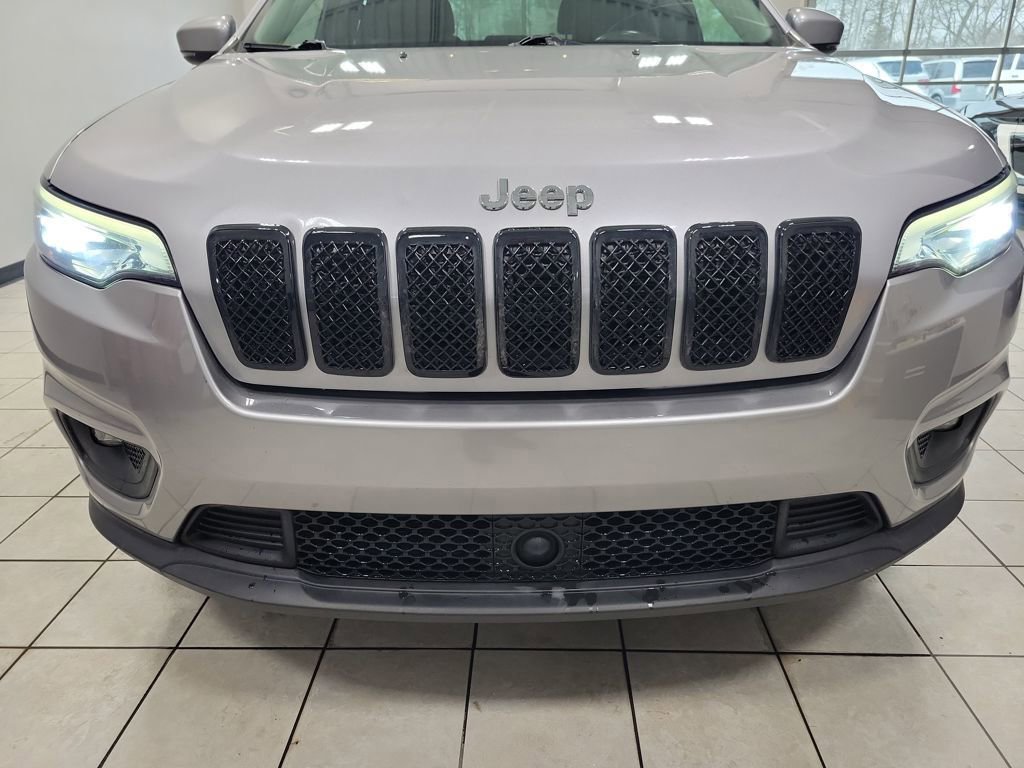 Used 2021 Jeep Cherokee Latitude Lux image 30