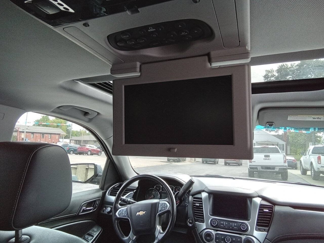 Used 2019 Chevrolet Tahoe LT AWD/4WD image 10
