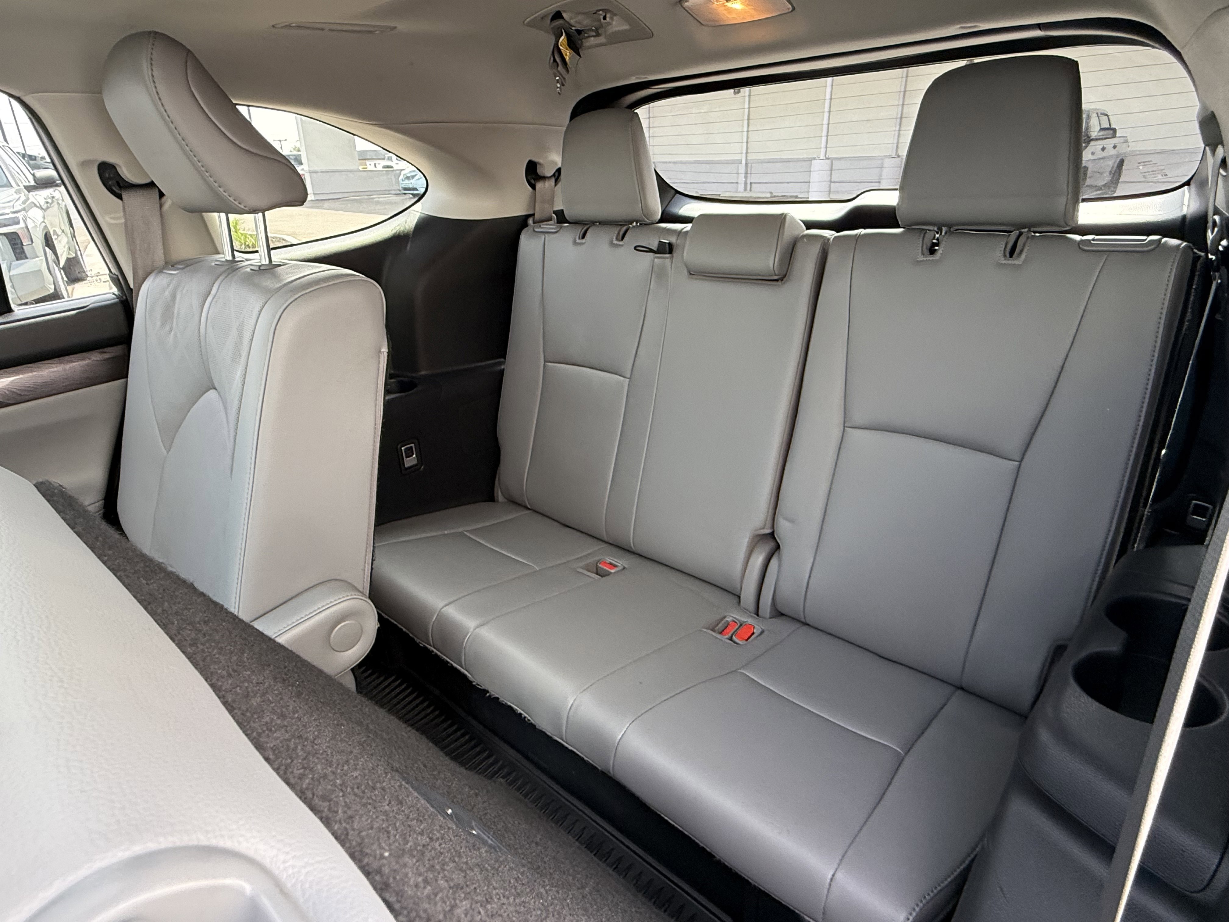 Certified 2021 Toyota Highlander Platinum image 7