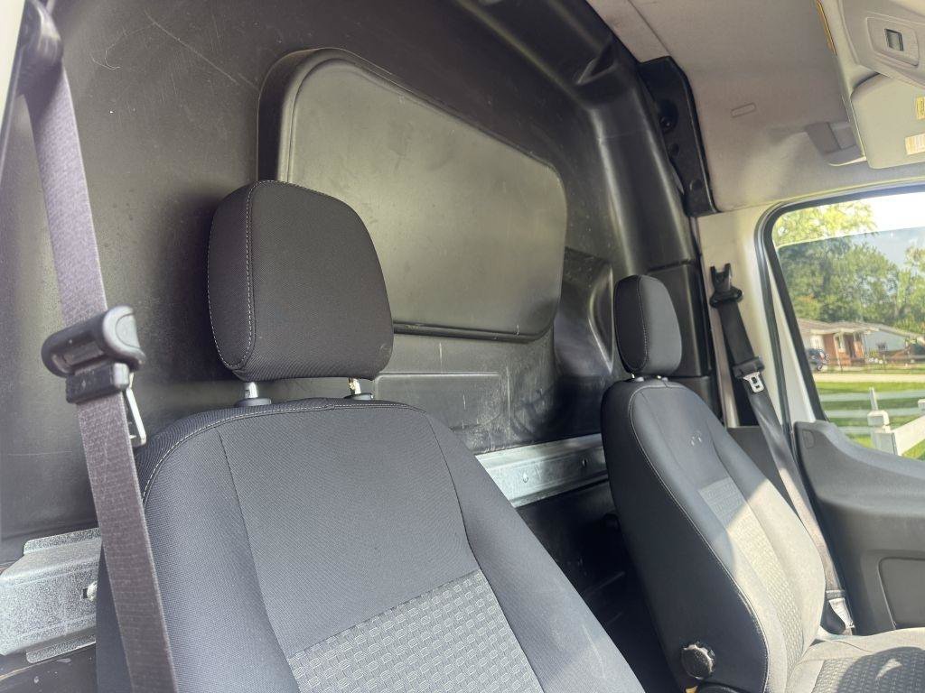 Used 2023 Ford Transit 250 Medium Roof RWD image 13