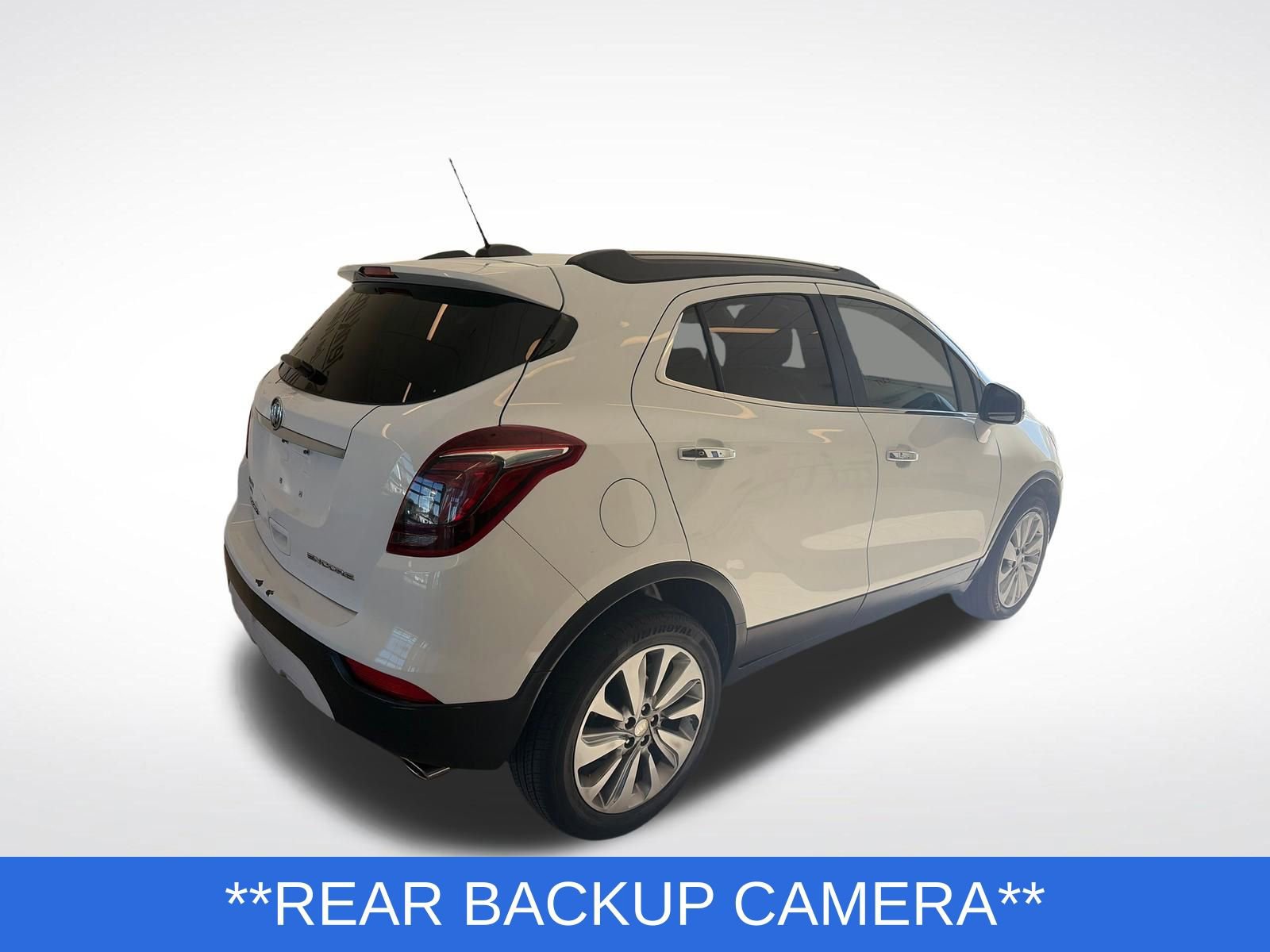 Used 2017 Buick Encore Preferred FWD image 3