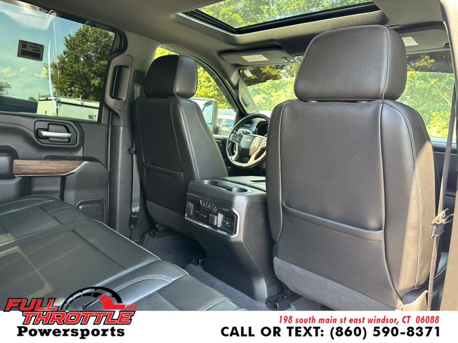 Used 2020 Chevrolet Silverado 2500 High Country w/ Z71 Off-Road Package image 19