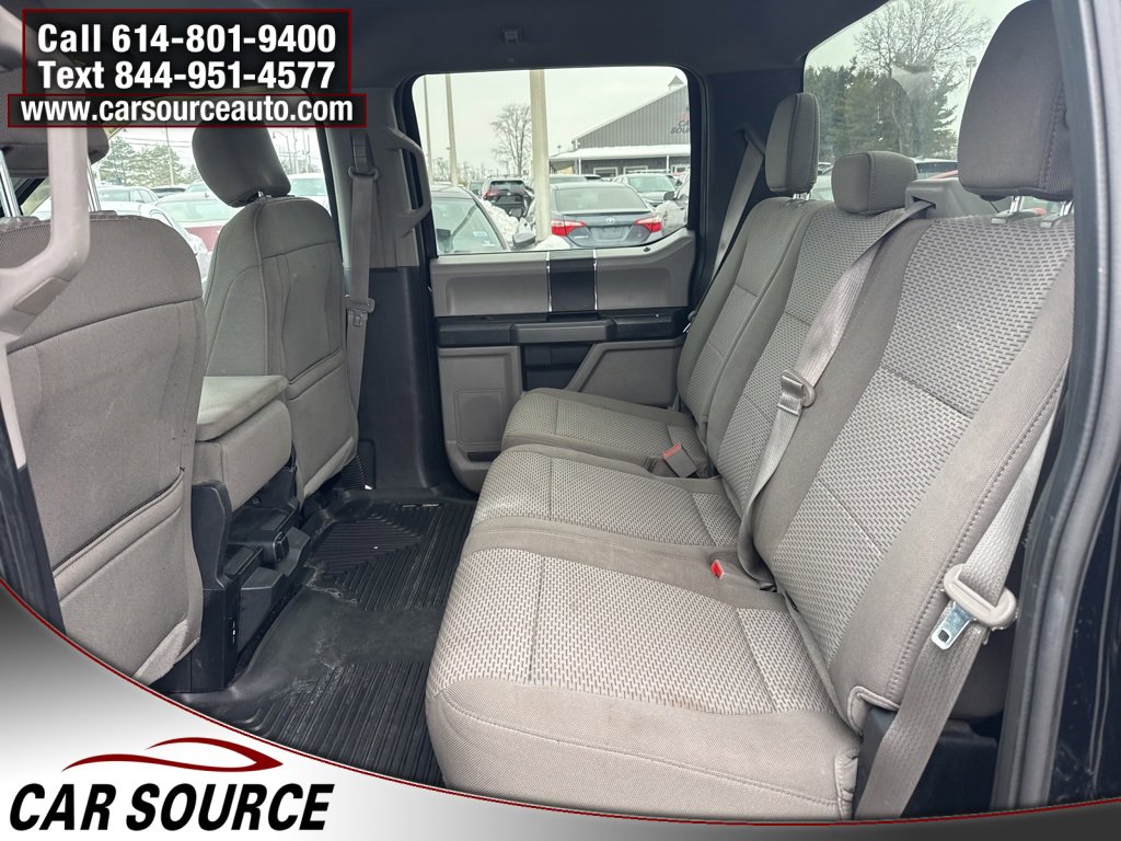 Used 2018 Ford F150 XLT image 23