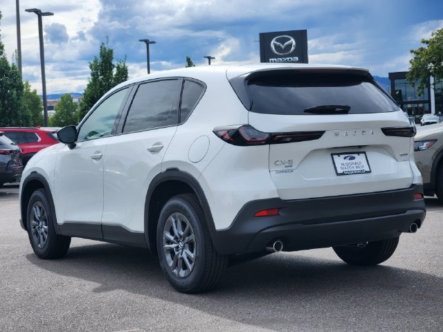 New 2026 MAZDA CX-5 Select AWD/4WD image 4