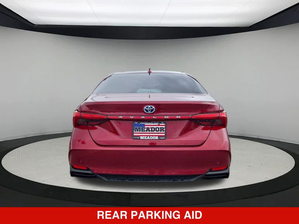 Used 2021 Toyota Avalon Limited w/ Advanced Safety Package FWD image 5