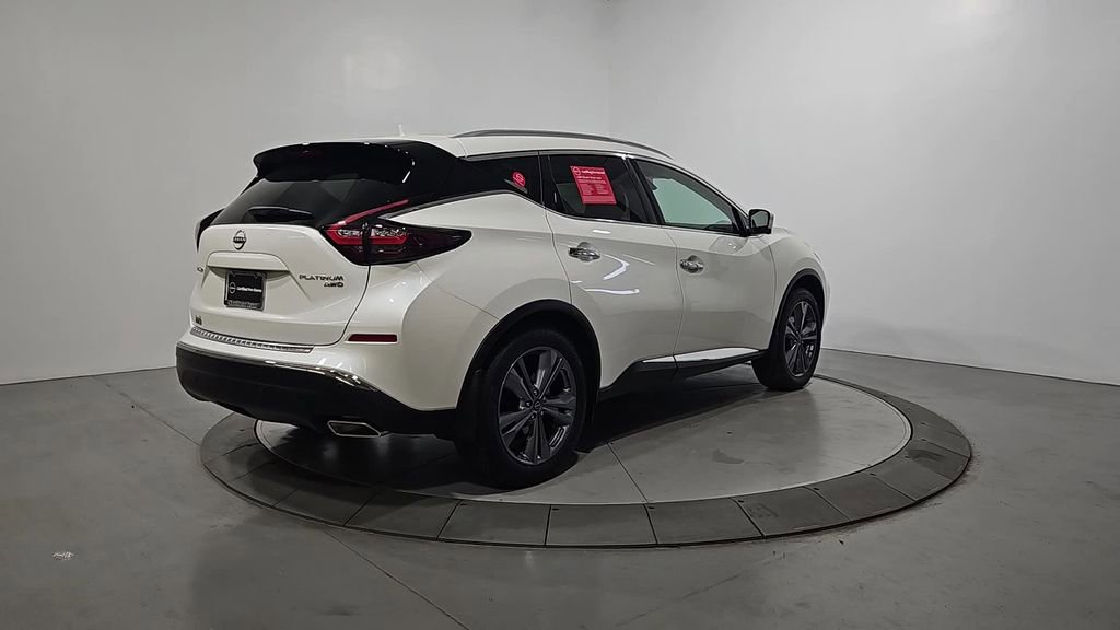 Used 2024 Nissan Murano Platinum w/ Cargo Package image 5